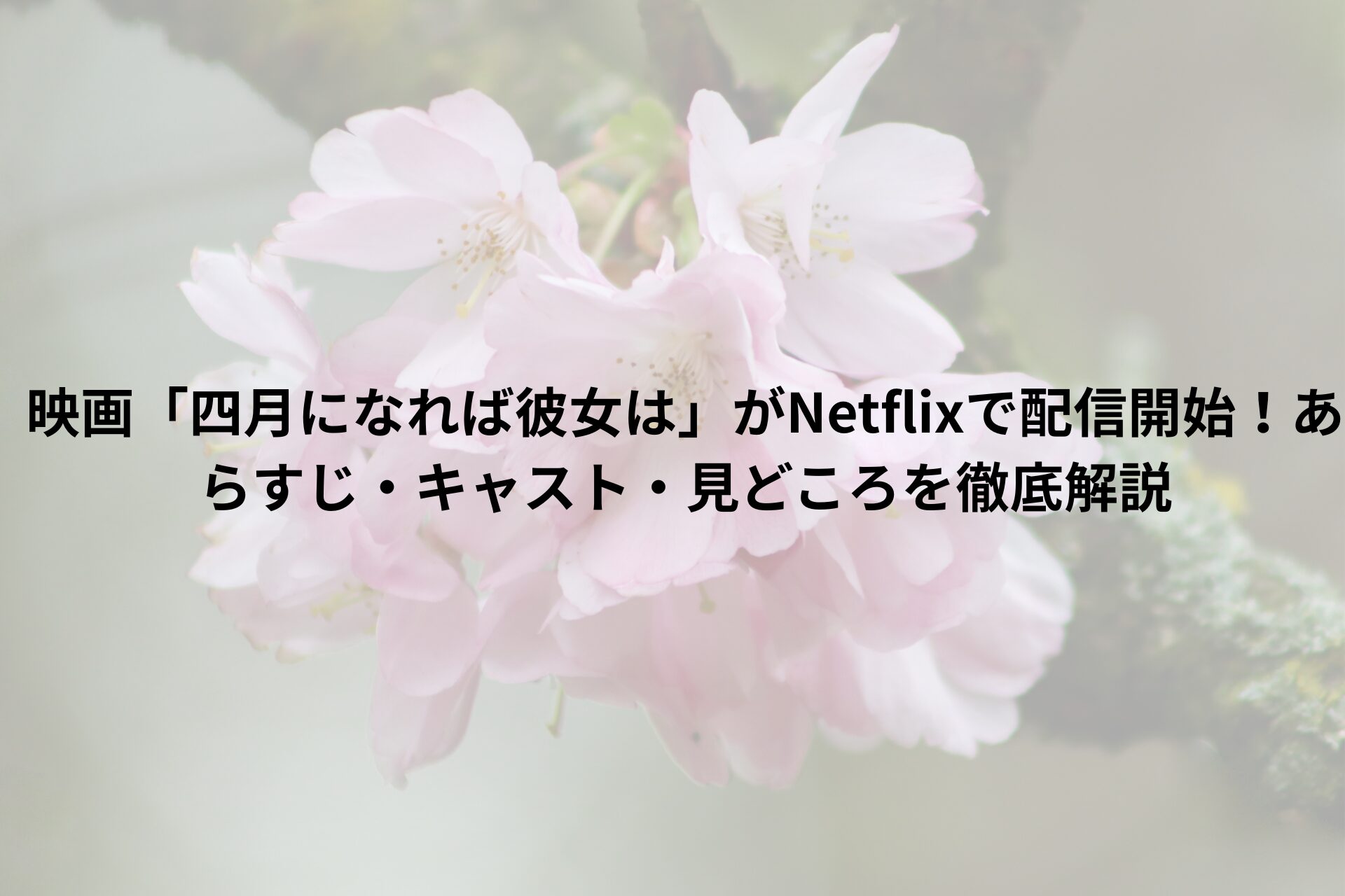 桜