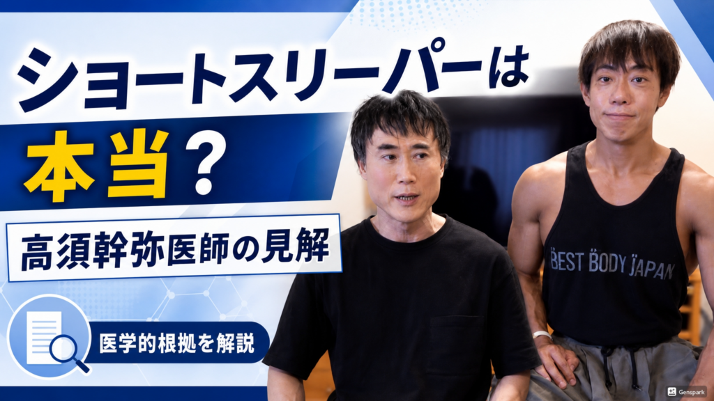 堀大輔と高須幹弥コラボ